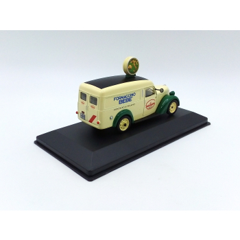 Fiat 1100 ELR van Galbani 1951 - skala 1:43 - Altaya